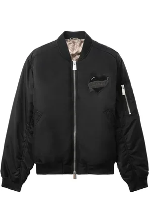 Charles Jeffrey Loverboy Veste bomber à logo appliqué