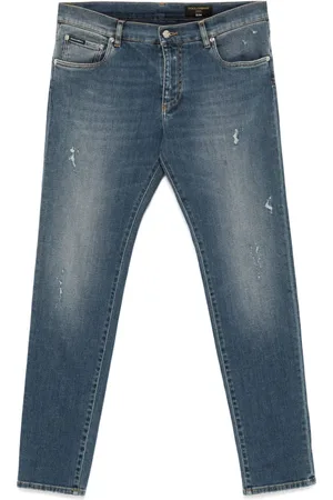 Dolce & Gabbana Jean à coupe slim