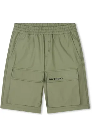 Givenchy Bermuda à taille élastiquée