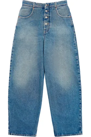 Maison Margiela Jean à coupe ample