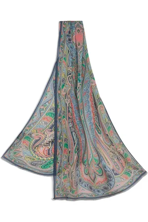 Etro Foulard en soie