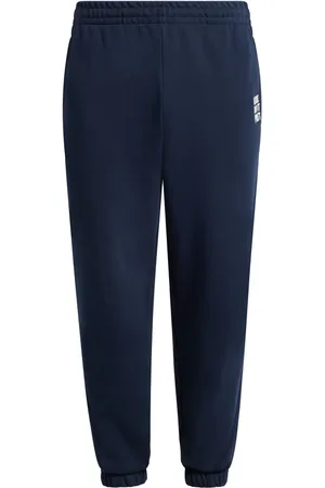 Lacoste Pantalon de jogging à slogan brodé