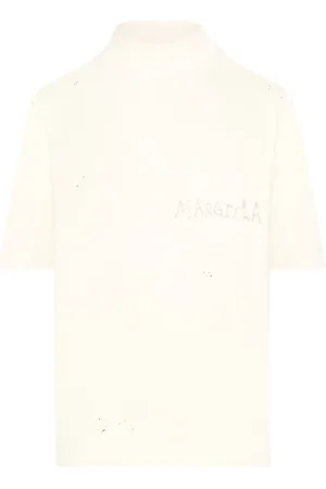 Maison Margiela T-shirt Handwritten en coton
