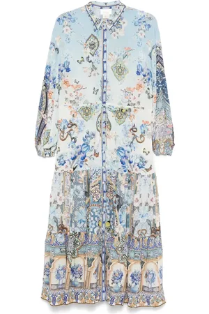 Camilla Robe longue Al Manial Palace Memoirs
