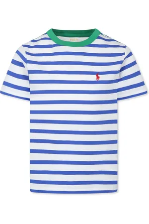 Ralph Lauren T-shirt à rayures