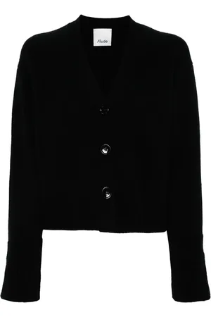 Allude Cardigan en cachemire à col v