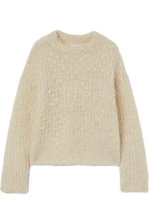 Jil Sander Pull à col montant