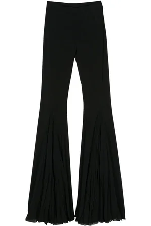 Nensi Dojaka Pantalon en jersey à coupe évasée