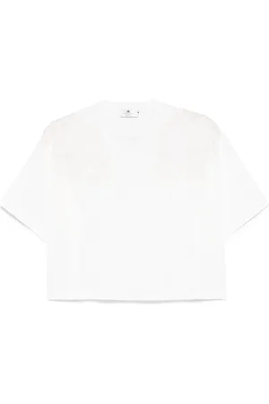 Elisabetta Franchi T-shirt brodé