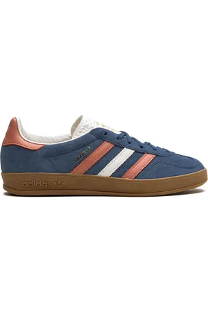 adidas Baskets Gazelle Indoor en daim