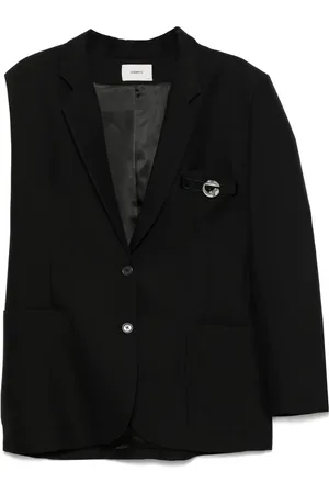 COPERNI Blazer à poche ceinturée