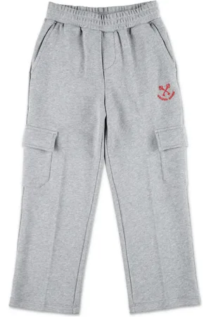 Golden Goose Pantalon de jogging à logo imprimé