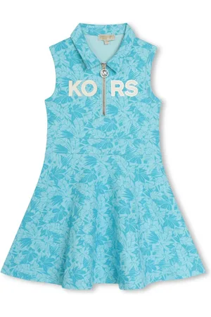 Michael Kors Robe imprimée à design sans manches