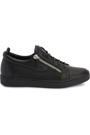 Giuseppe Zanotti Baskets Frankie en cuir