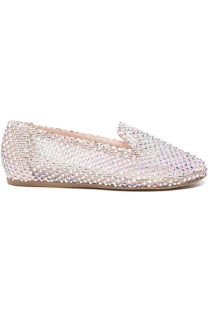 LE SILLA Sandales Gilda à ornements en cristal