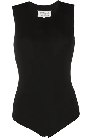 Maison Margiela Body sans manches à encolure ronde