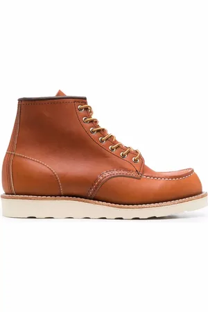 Red Wing Bottines en cuir