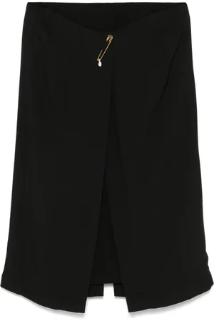 Carven Jupe mi-longue à détail d
