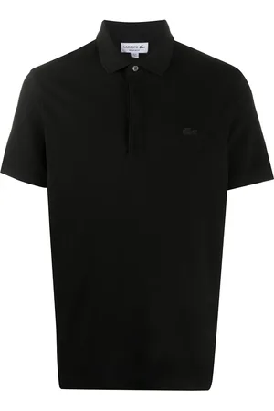 Lacoste Polo à patch logo