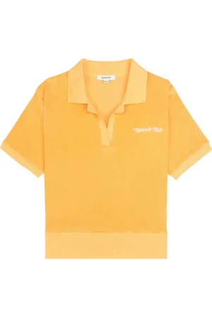 Sporty & Rich Polo NY Tennis Club en effet éponge
