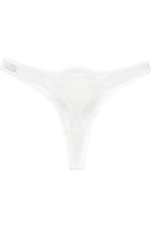 Gilda & Pearl String "Diana Georgette Pompom"
