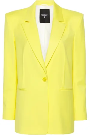 Patrizia Pepe Blazer à simple boutonnage