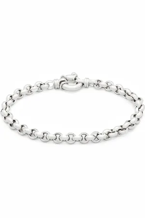 TOM WOOD Bracelet Thick Rolo