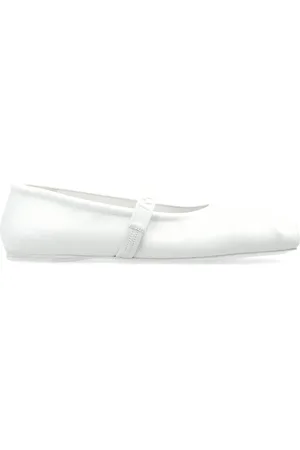 Marni Ballerines plates en cuir