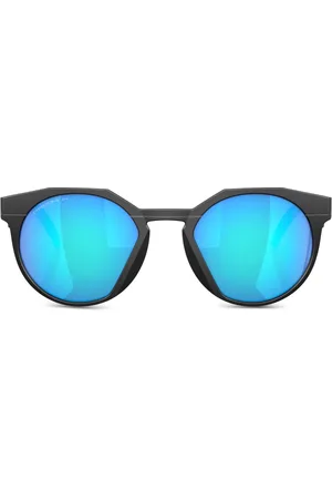 Oakley Lunettes de soleil HSTN à monture ronde
