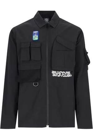 Billionaire Boys Club Surchemise à poches multiples