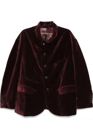 ZIGGY CHEN Blazer en coton