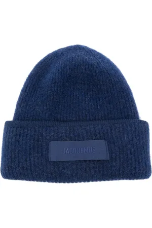 Jacquemus Bonnet Le Bonnet Gros Grain