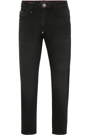 Philipp Plein Jean cigarette Detroit