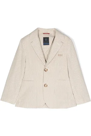 FAY Blazer à simple boutonnage