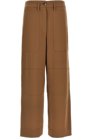 ALBERTO BIANI Pantalon droit Work