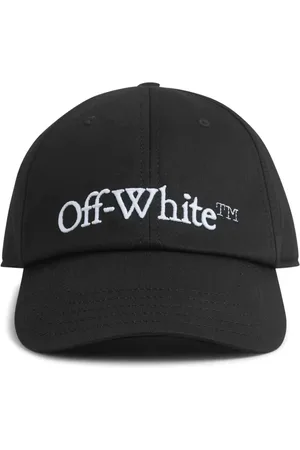 OFF-WHITE Casquette Bookish