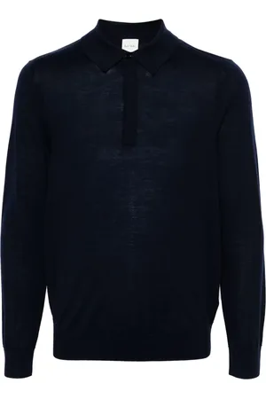 Paul Smith Polo en laine mérinos