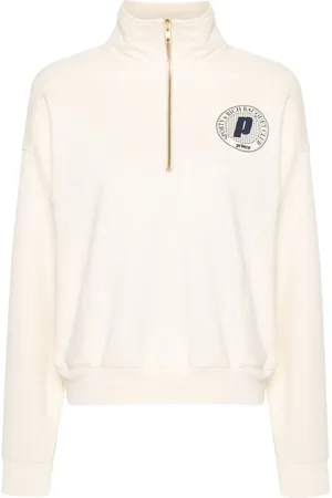 Sporty & Rich Sweat à logo imprimé