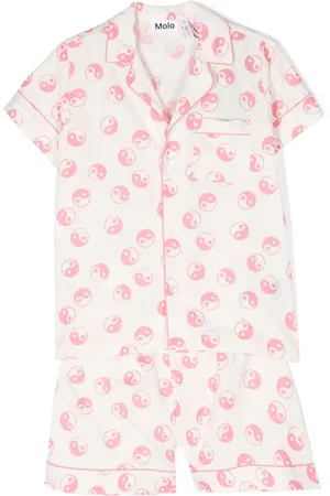 Molo Pyjama Lexi en coton biologique