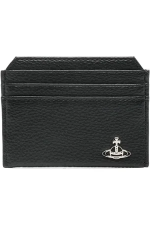 Vivienne Westwood Porte-cartes à plaque Orb