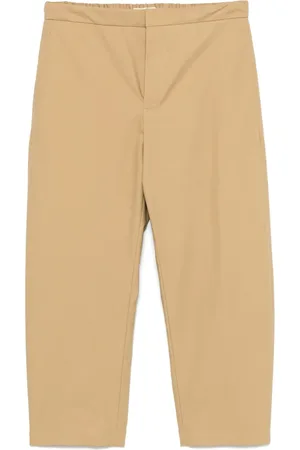 Jil Sander Pantalon à coupe fuselée