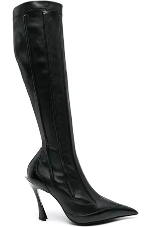 MUGLER Bottes Corset 105 mm