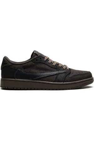 Jordan X Travis Scott baskets Air 1 OG Velvet Brown/Dark Mocha