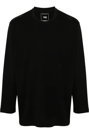 Y-3 T-shirt à logo imprimé