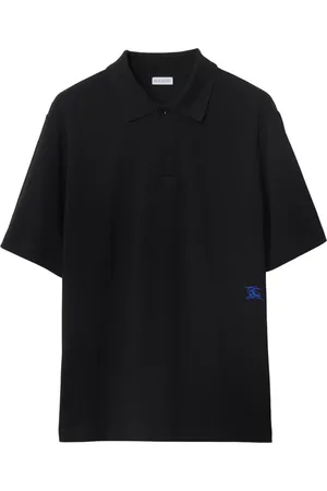 Burberry Polo à logo Equestrian Knight