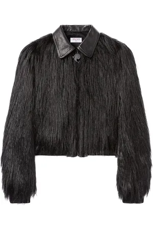 Puccini Veste Kidhassia en fourrure artificielle