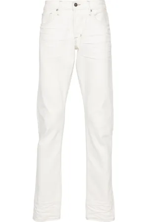 Tom Ford Jean slim à patch logo