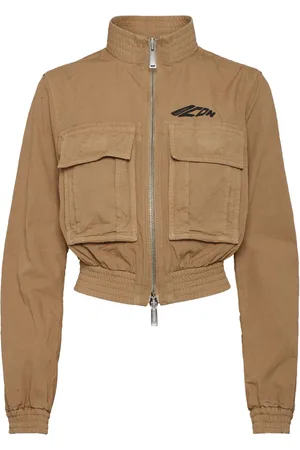 Dsquared2 Veste crop Icon