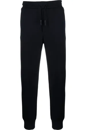 Ermenegildo Zegna Pantalon de jogging à coupe fuselée