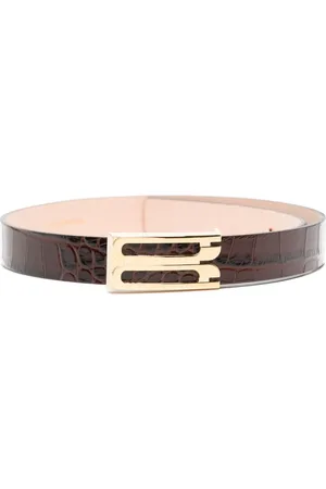 Victoria Beckham Ceinture Jumbo Frame